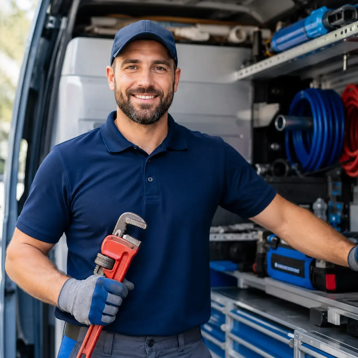 Local emergency plumbing professionals in Nekoosa, WI