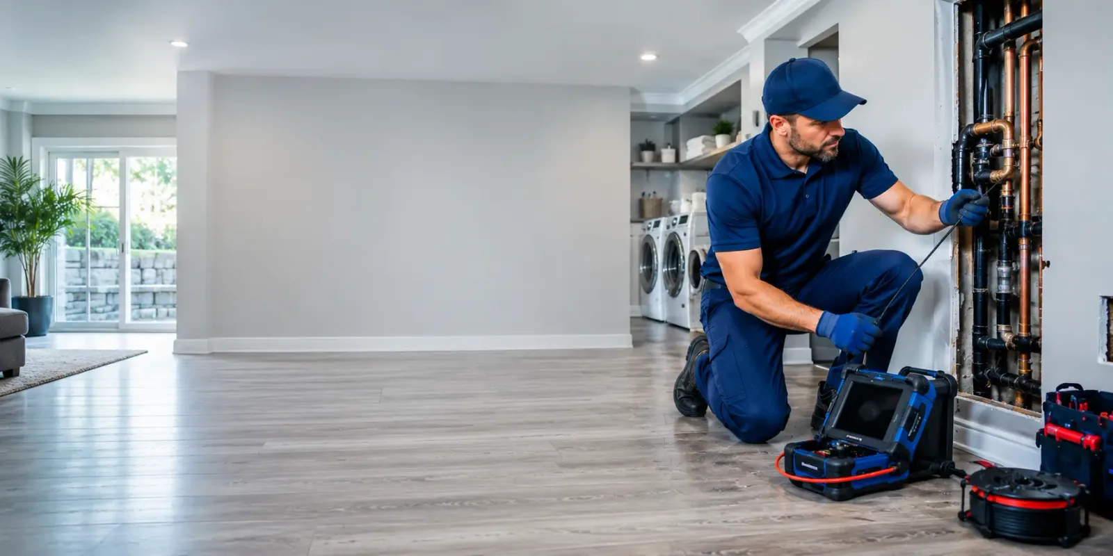 Emergency plumbing questions in Nekoosa, WI